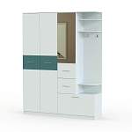 Прихожая Идеал 32 BMS - Фото 4