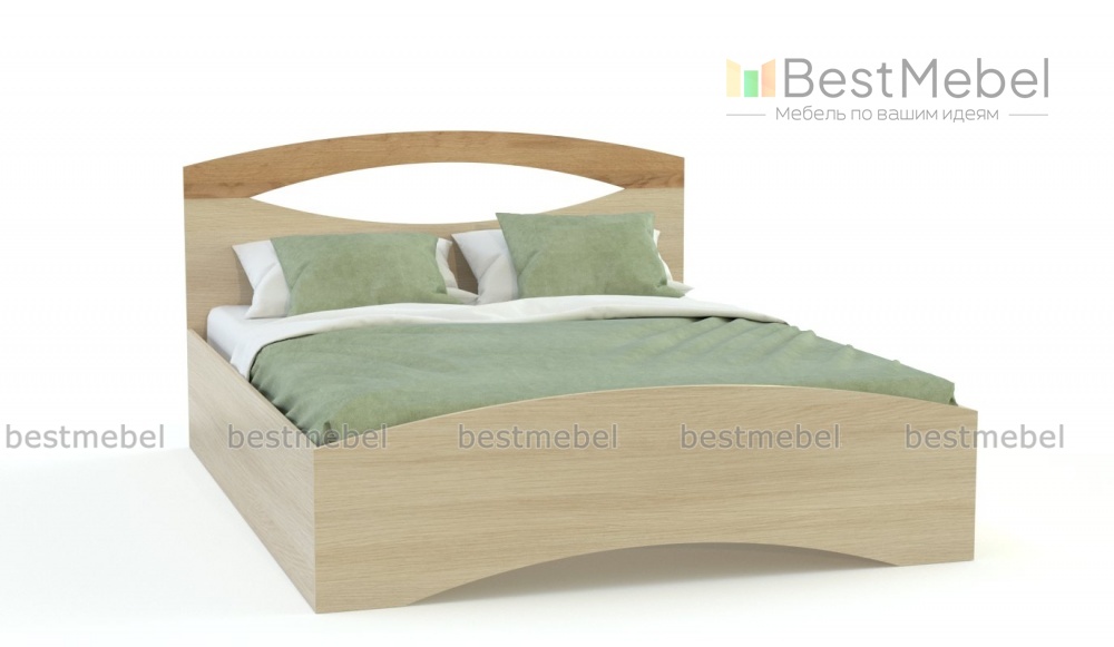 Кровать Болеро BMS