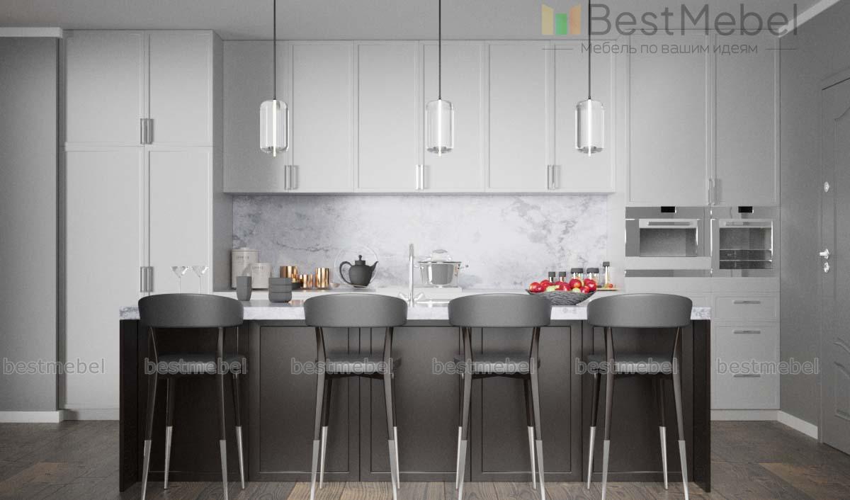 Кухня Елизавета 10 BMS - Фото