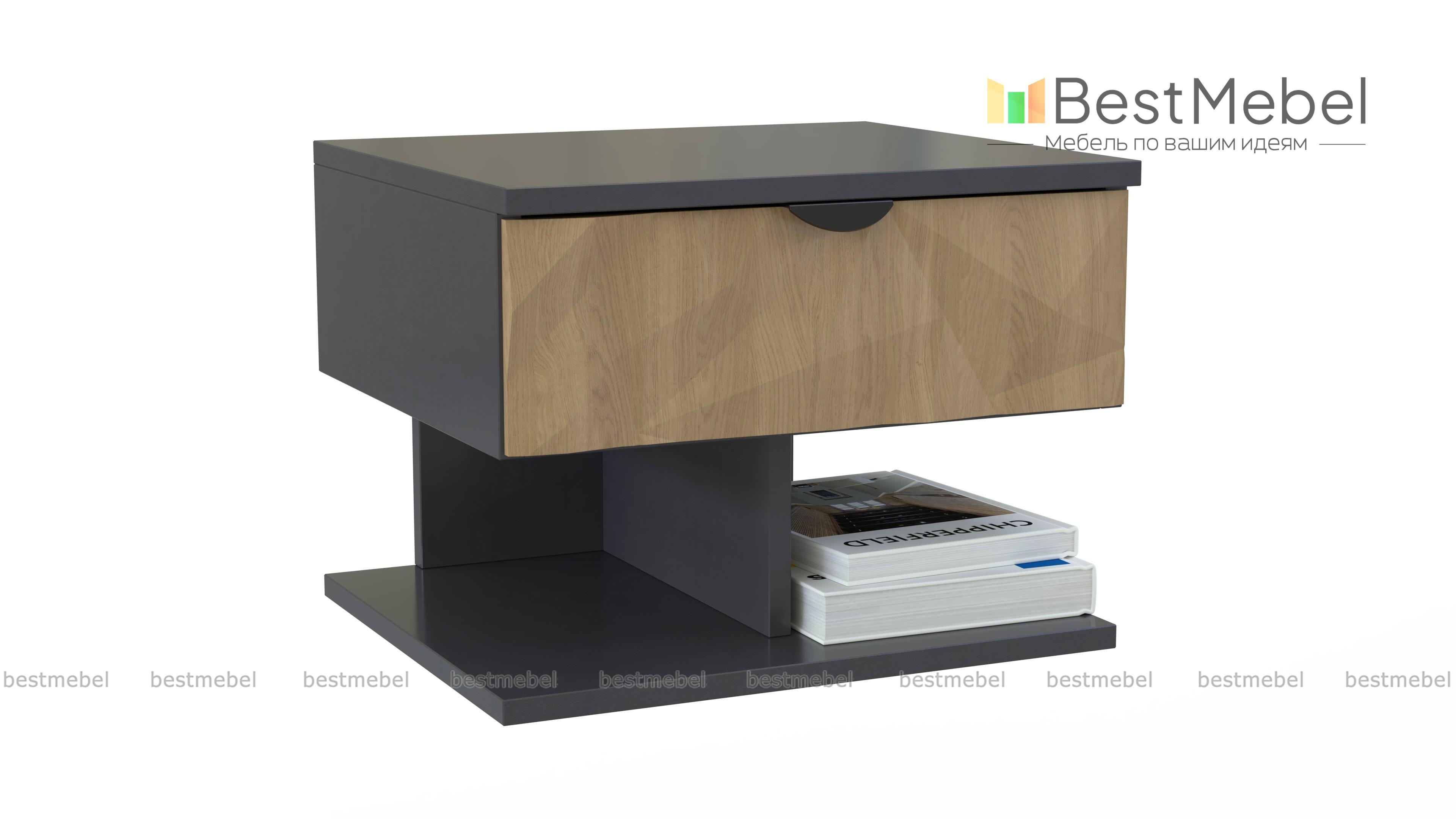 Тумба Элли 14 BMS - Фото