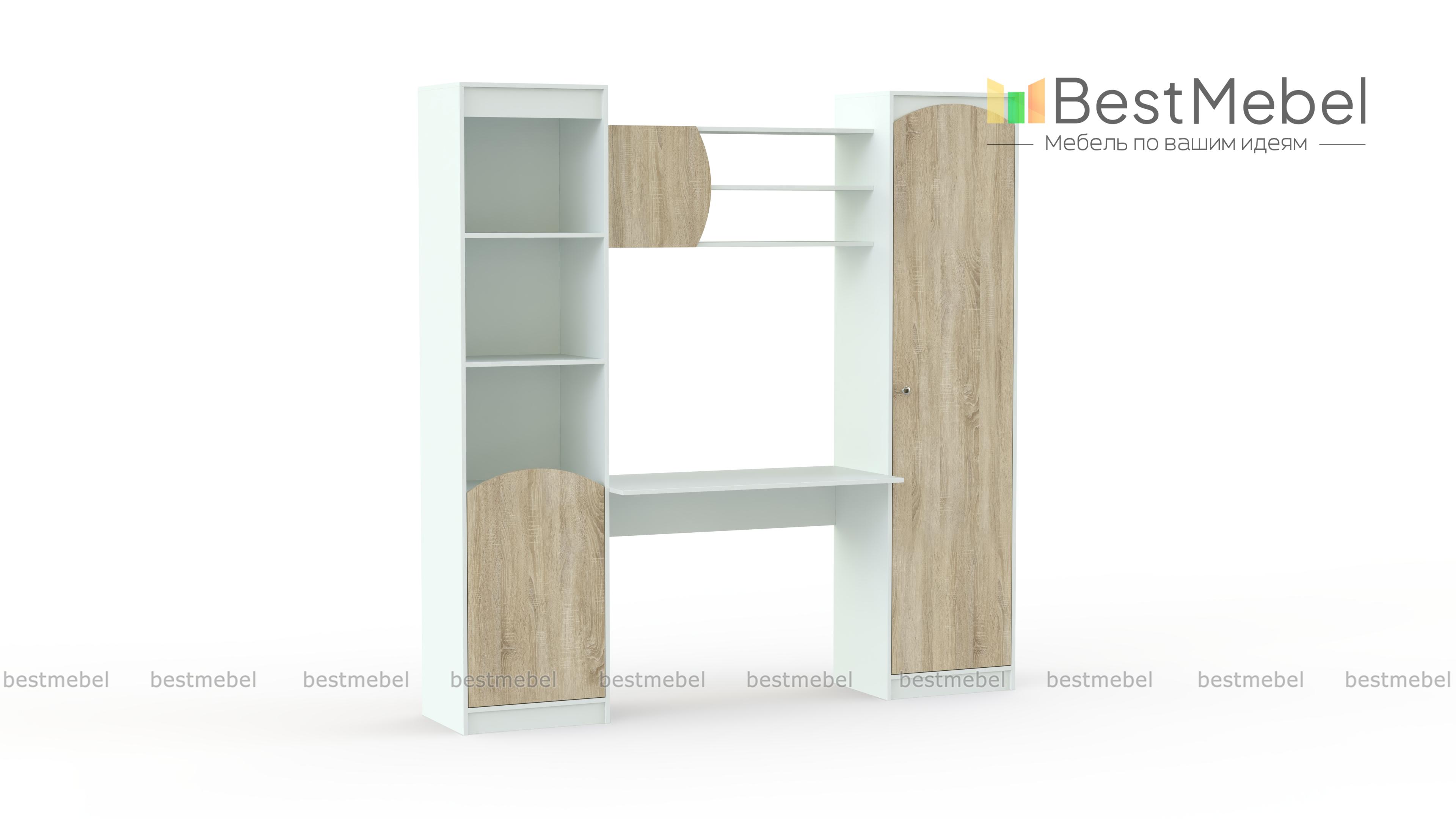 Детская стенка НК87 BMS - Фото