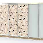 Шкаф-купе Лайн 40 BMS - Фото 8