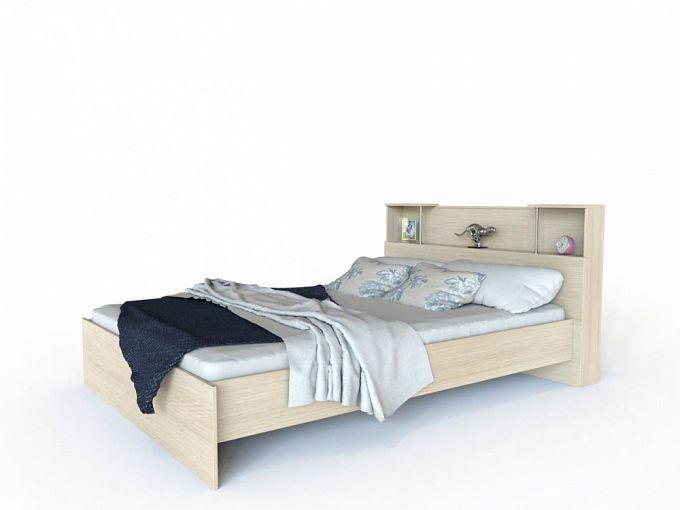 Кровать Миранда 16 BMS - Фото