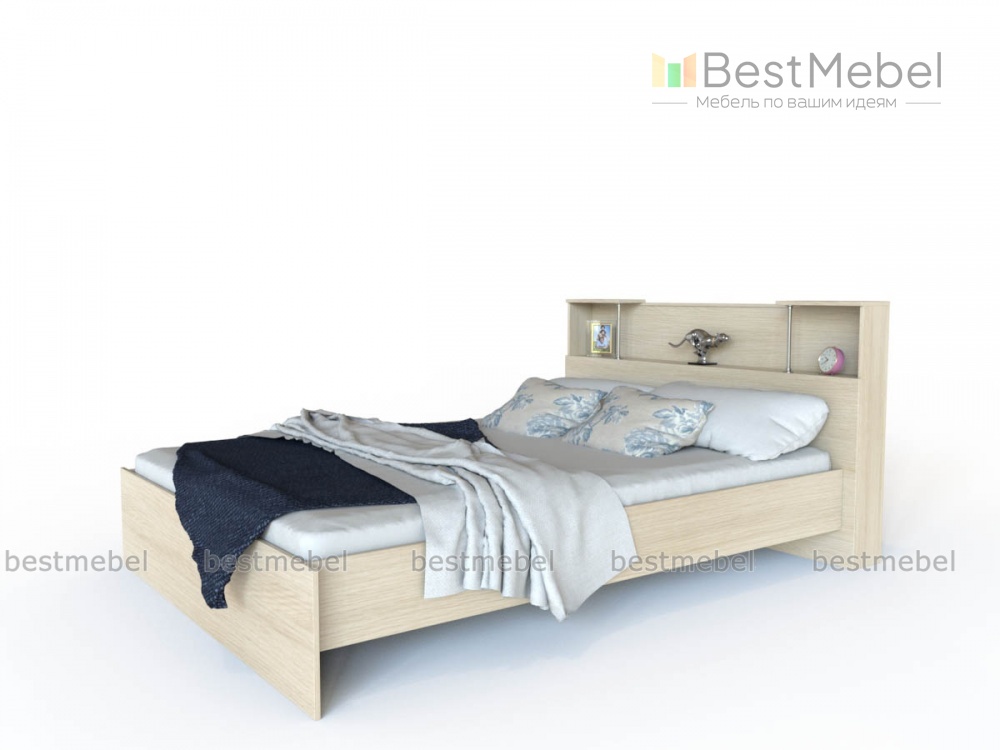 Кровать Миранда 16 BMS