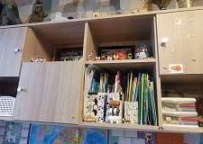 Полка Роксана 3 BMS