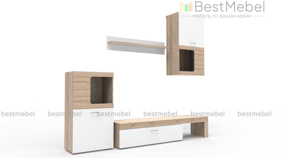 Стенка Пола БРВ BMS - Фото