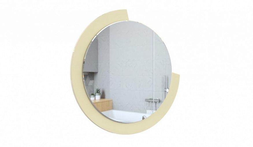 Зеркало в ванную Фиона 10 BMS - Фото