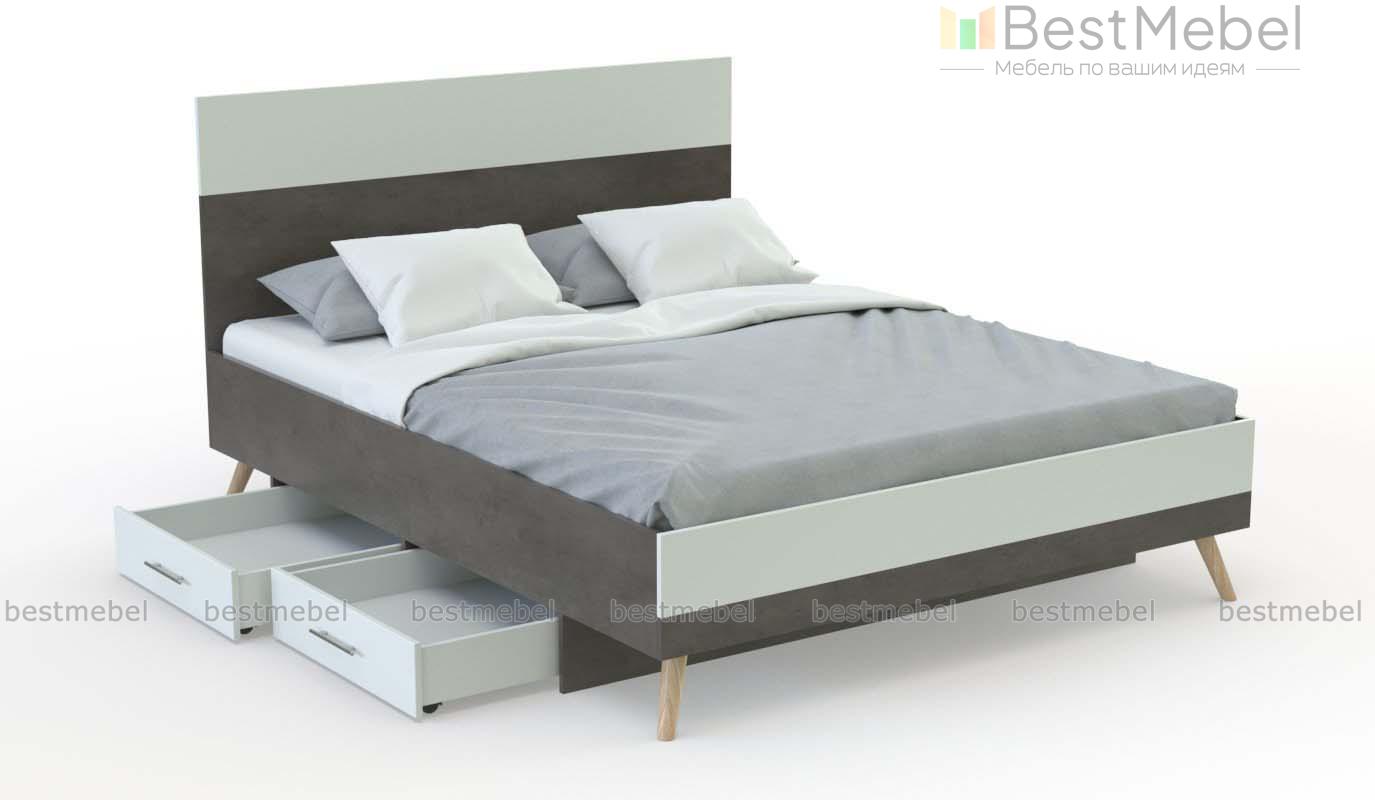 Кровать Персифона 15 BMS - Фото