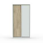 Шкаф-купе Оскар 4 BMS - Фото 4