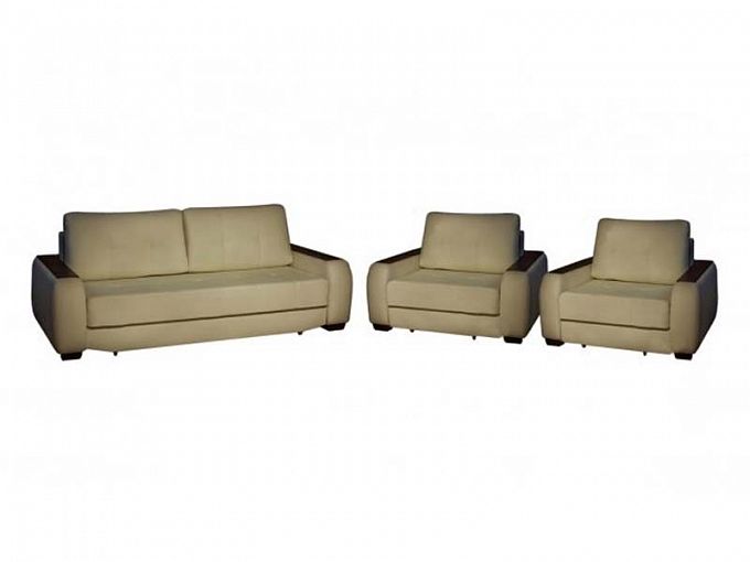 Комплект мягкой мебели Сан-Ремо-2 BMS - Фото