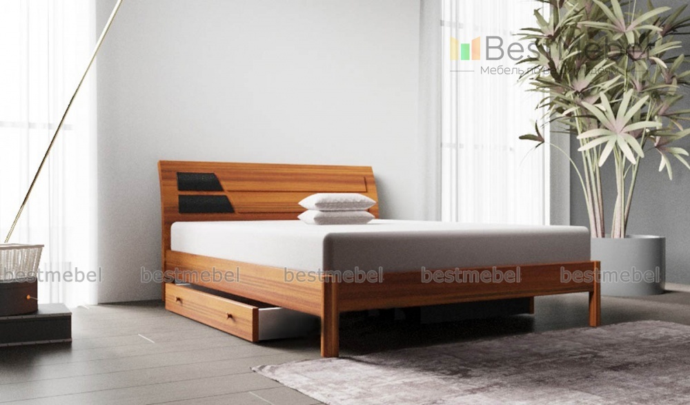 Кровать Gabriella-3 BMS