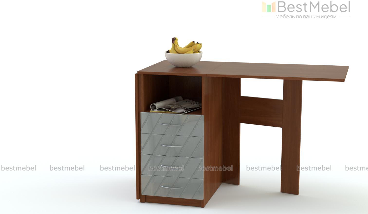 Кухонный стол Лори 1 BMS - Фото