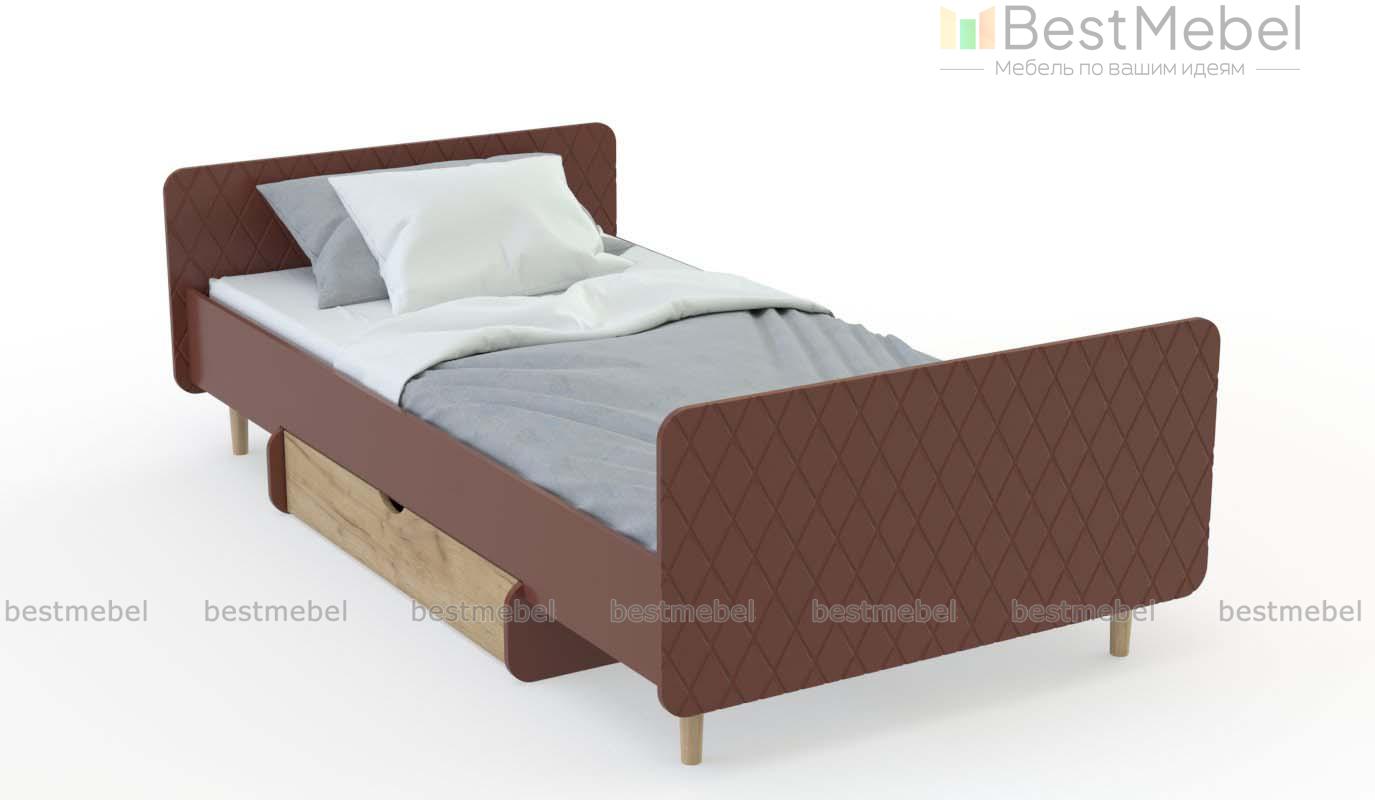 Кровать Лист 14 BMS - Фото