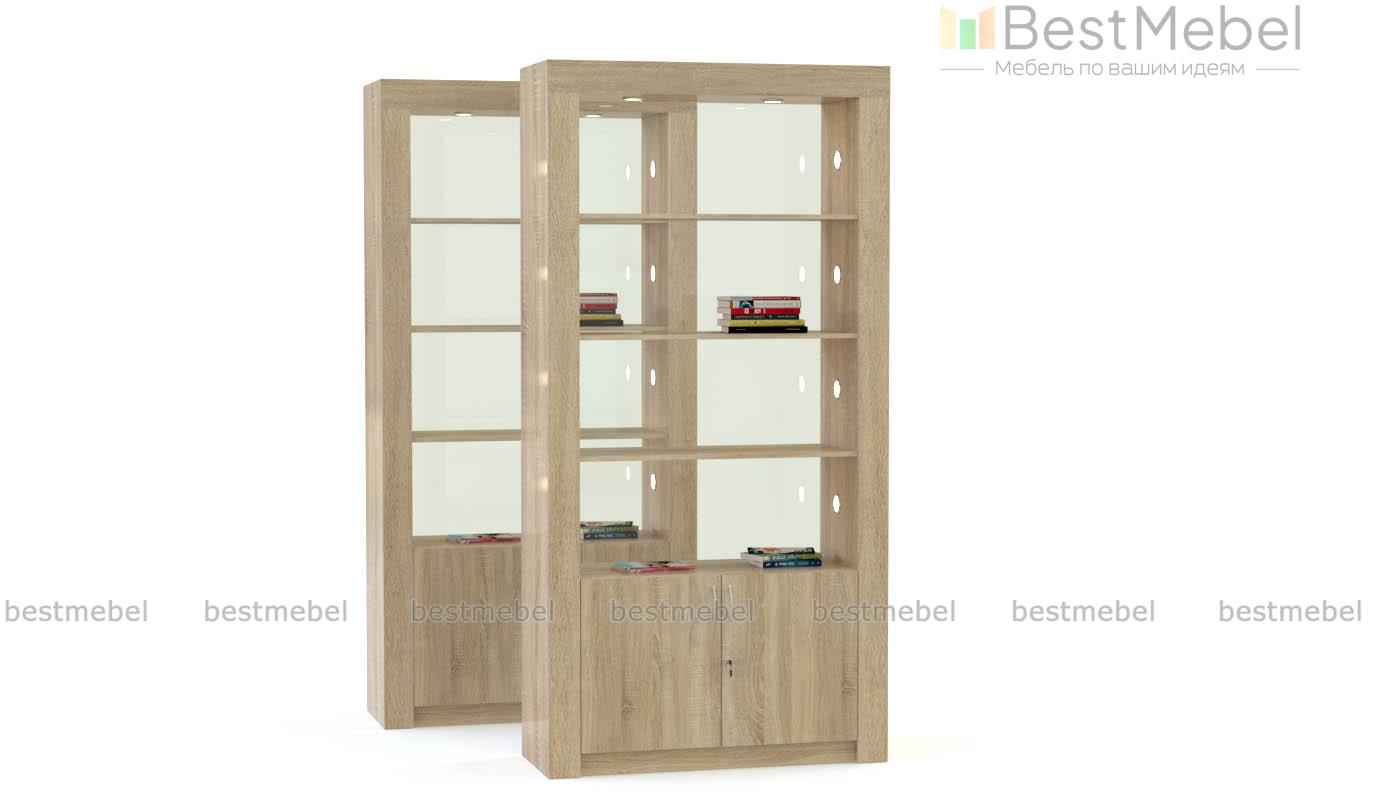 Торговый стеллаж Ума 8 BMS - Фото