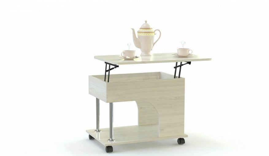 Стол журнальный Мята 4 BMS - Фото