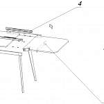 Схема сборки Кухонный стол Альфа Нео 12 BMS