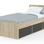 Кровать X Green BMS - Фото 6