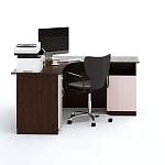 Офисный стол Офелия-71 BMS - Фото 2