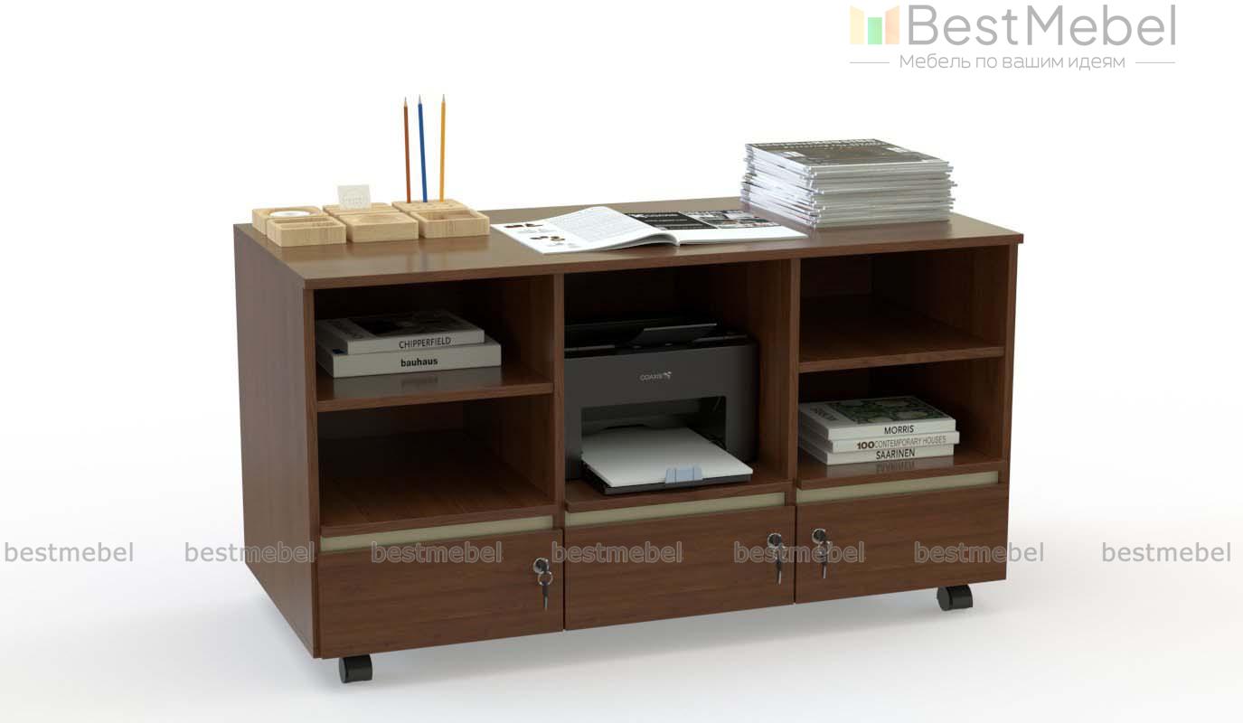 Тумба для оргтехники Марко 8 BMS - Фото