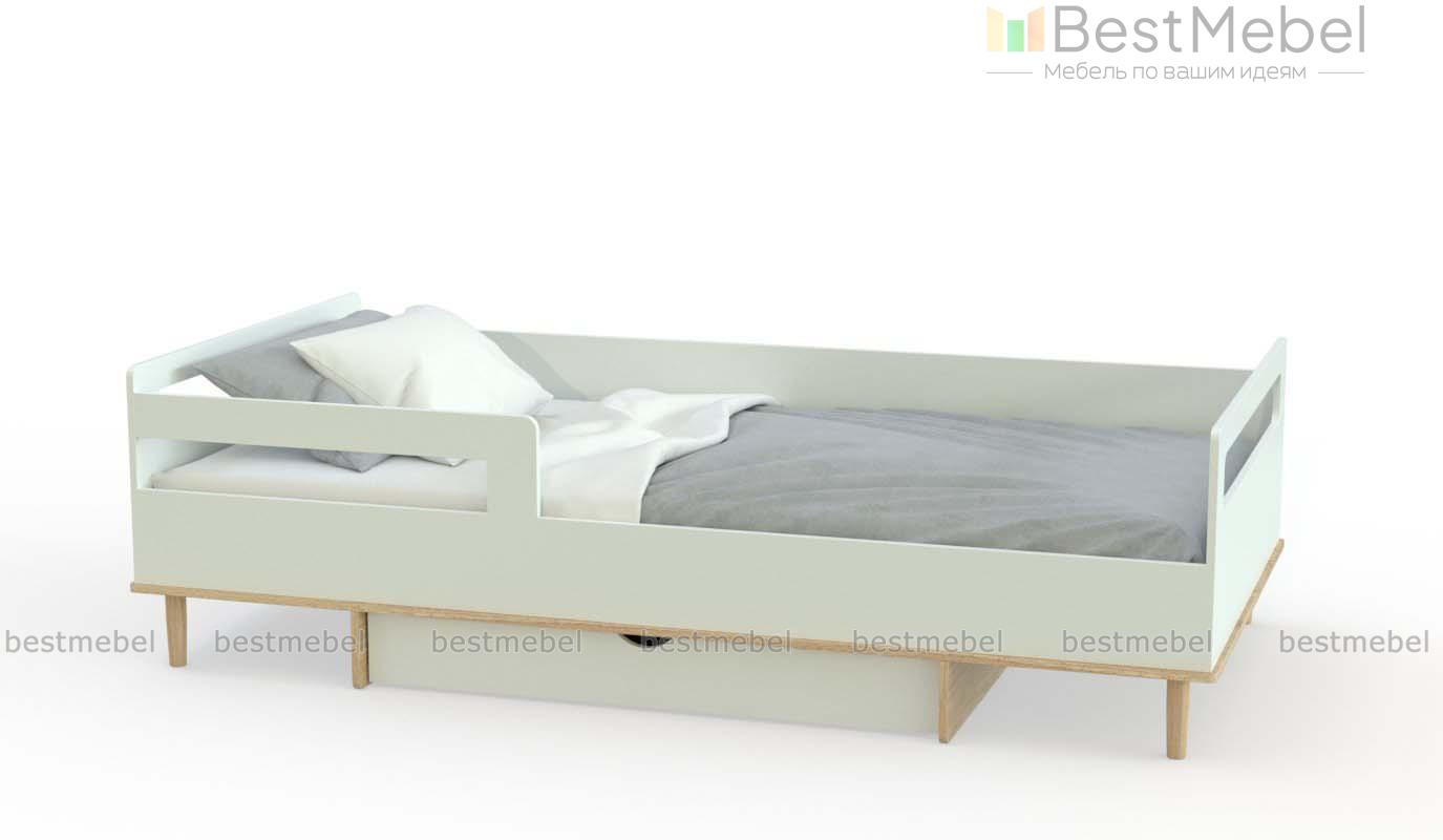 Кровать Лоск 14 BMS - Фото