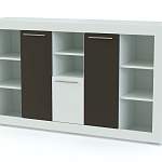 Комод Астера 18 МДФ BMS - Фото 7