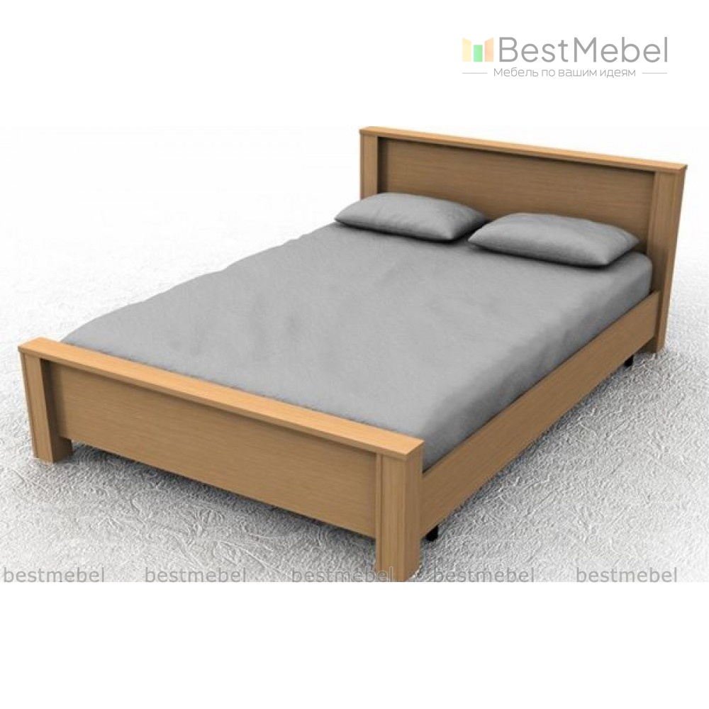 Кровать Линда - 8 BMS