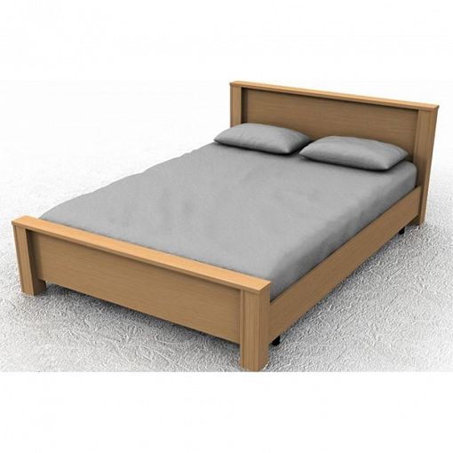 Кровать Линда - 8 BMS - Фото