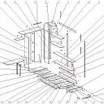 Схема сборки Шкаф-кровать трансформер Оранжерея BMS