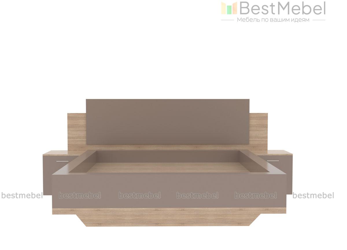 Кровать Лайнс 2 BMS - Фото