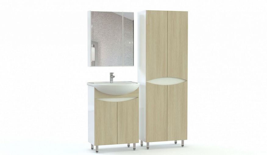 Мебель для ванной Несс 2 BMS - Фото