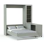 Шкаф-кровать трансформер Рон BMS - Фото 7