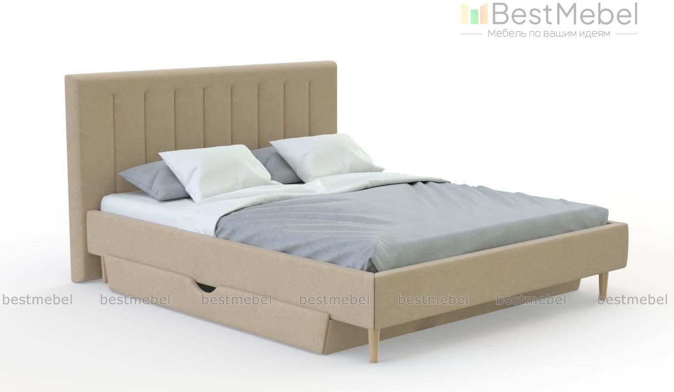 Кровать Арфа 14 BMS - Фото