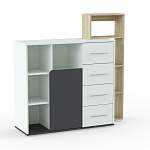 Комод Молодежный Бруно BMS - Фото 3