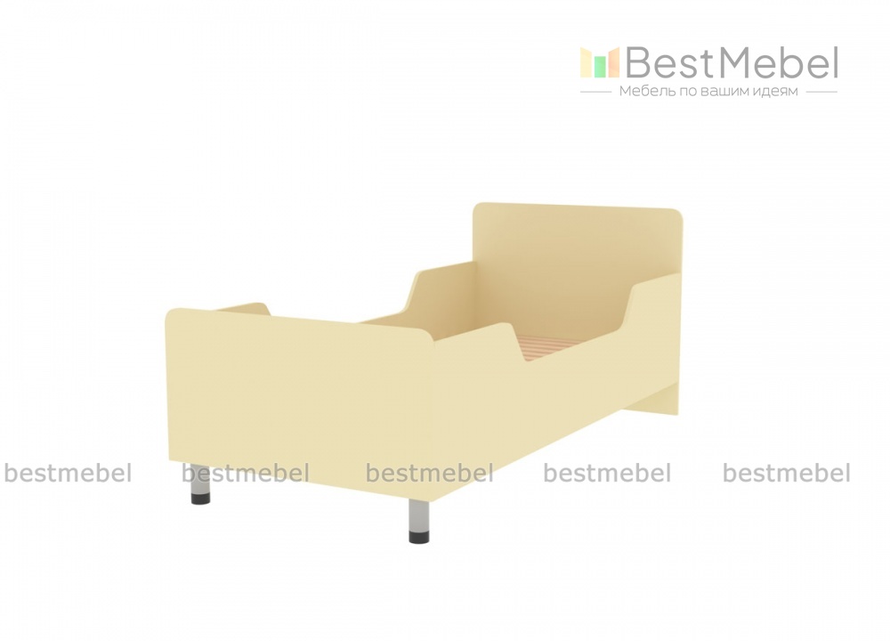 Кровать детская Smart 12 BMS