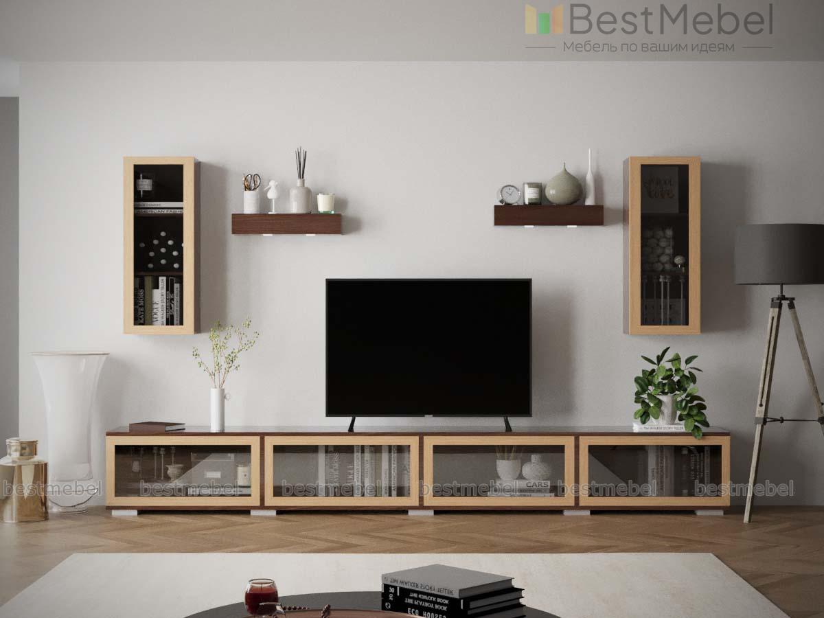 ТВ-зона Домино-3 BMS - Фото