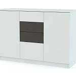 Комод Шайн 17 глянцевый BMS - Фото 4