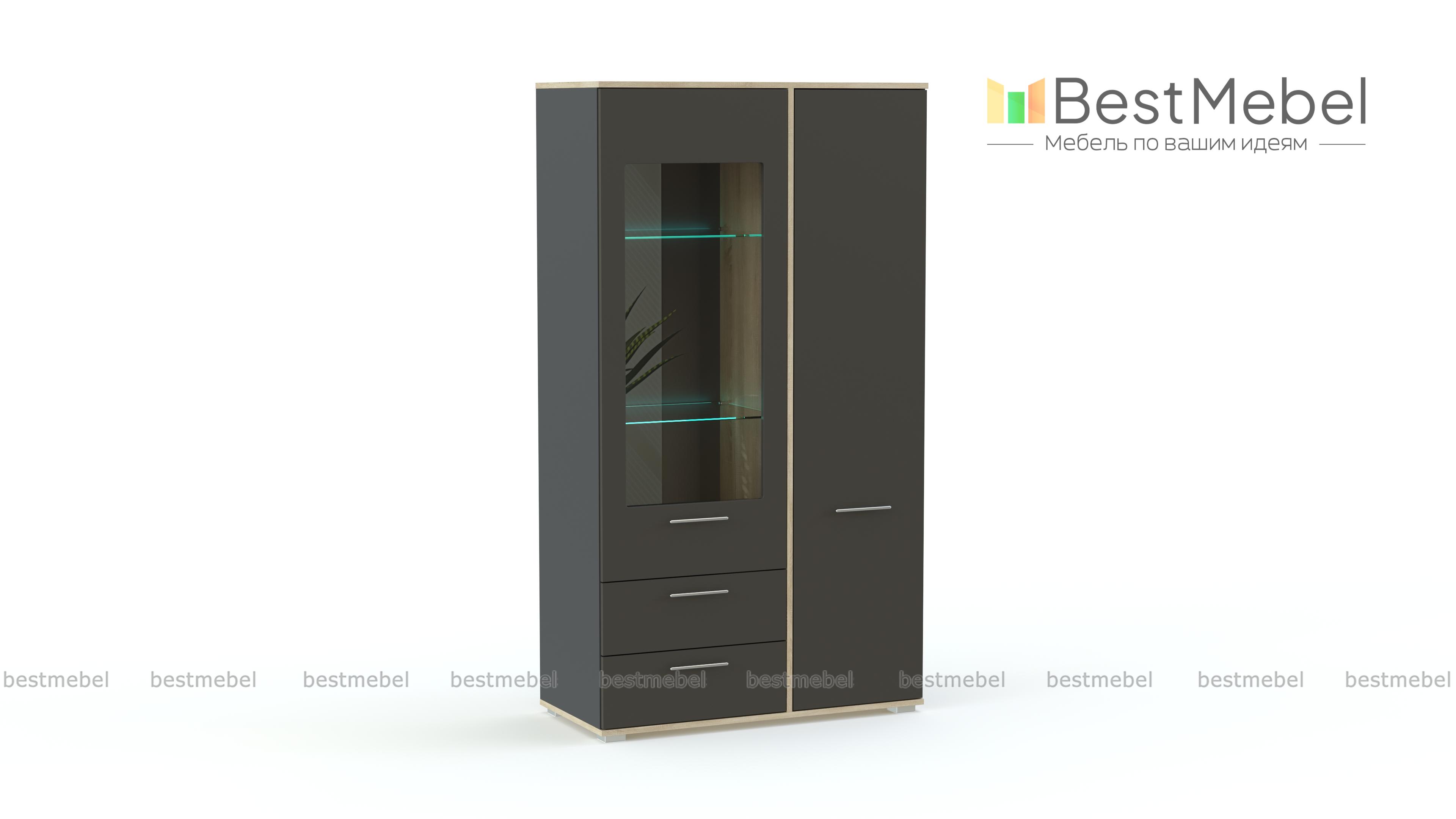 Витрина Энио BMS - Фото