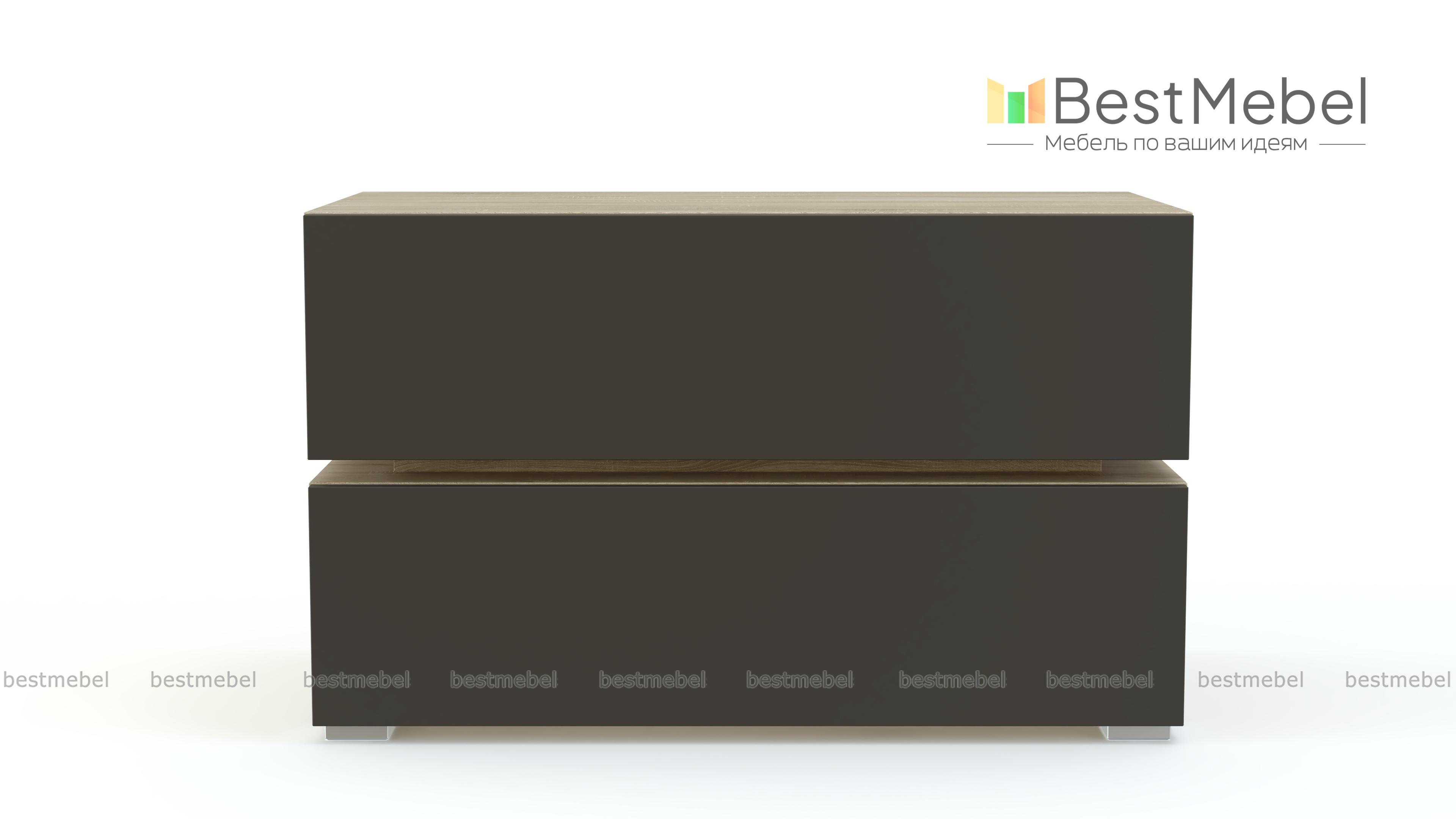 Комод МБ 54.1 BMS - Фото