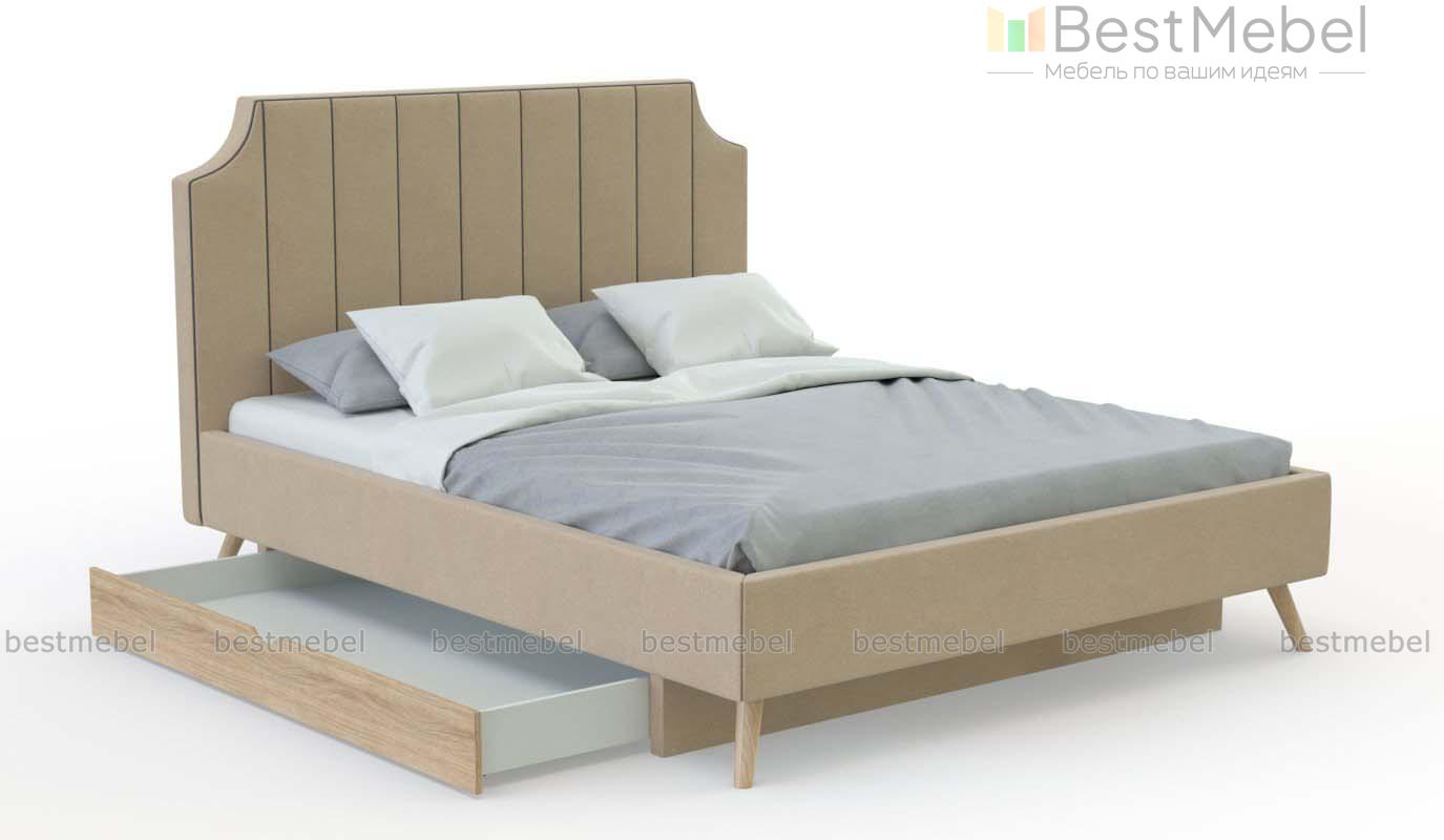 Кровать Памир 12 BMS - Фото