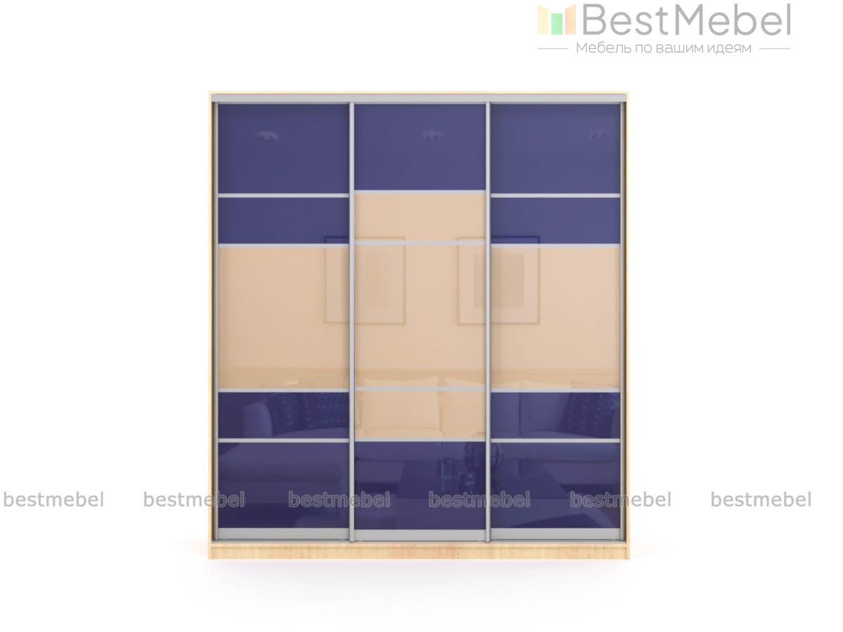 Шкаф-купе Респект 30.3 BMS - Фото