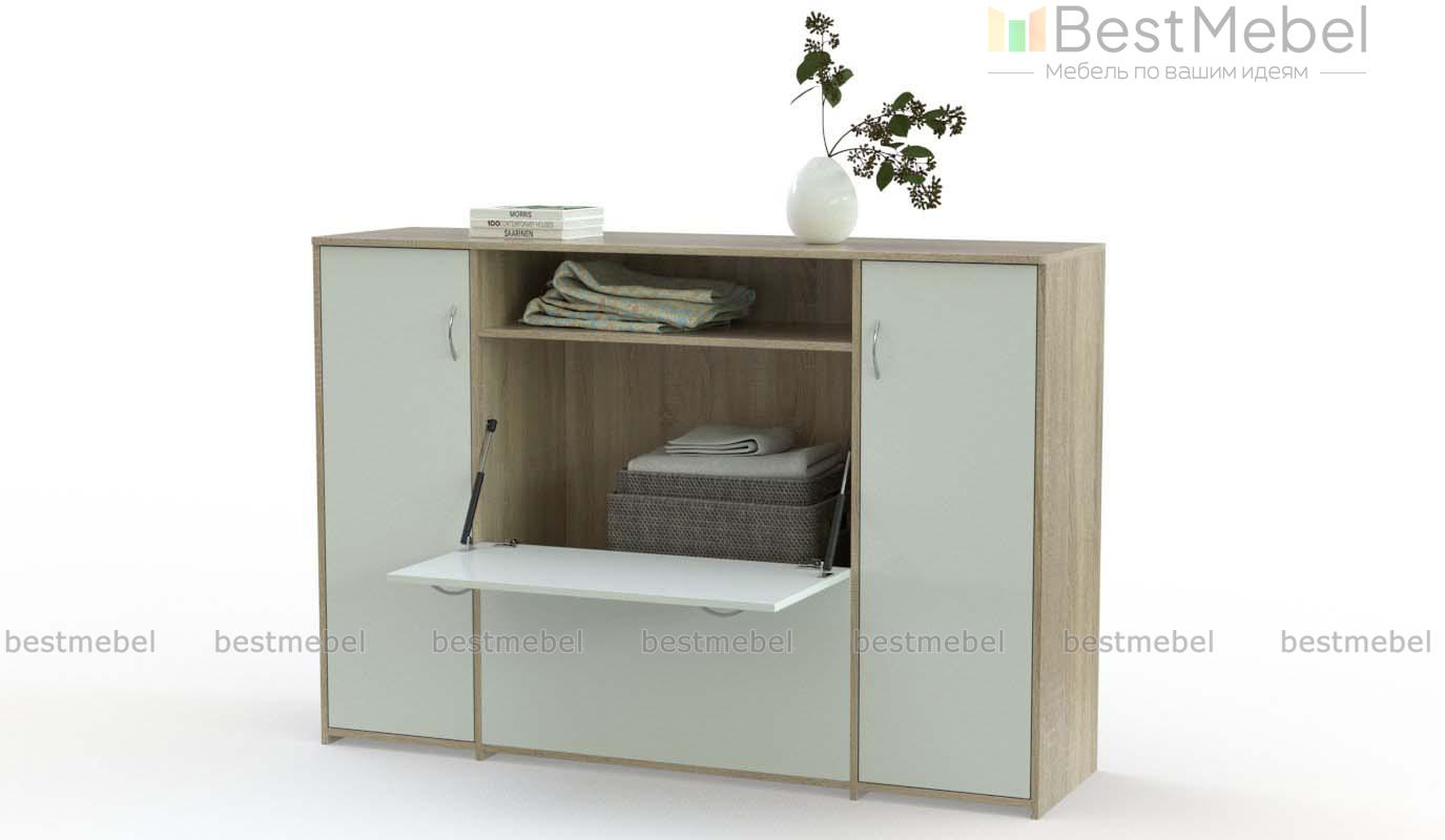 Тумба для белья Тайлер 4 BMS - Фото