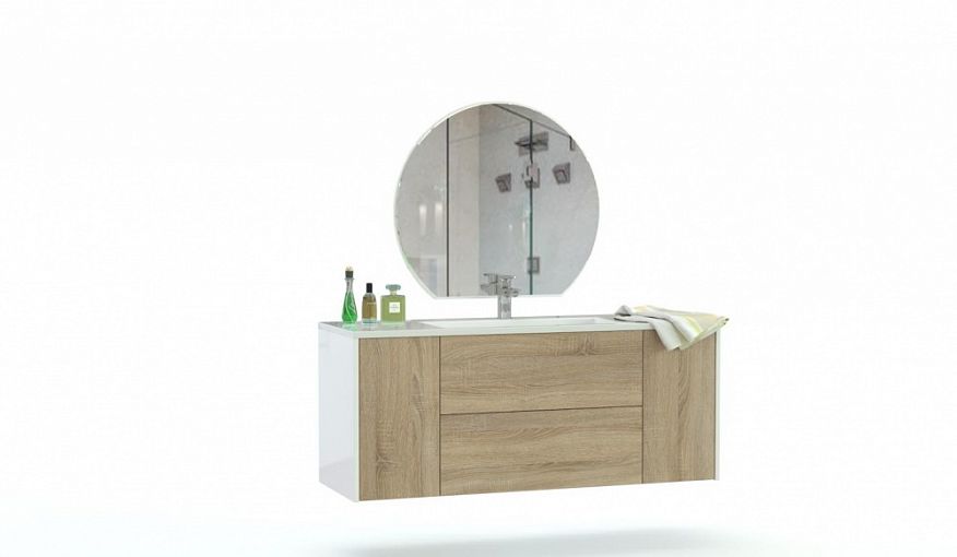 Комплект для ванной комнаты Фрост 5 BMS - Фото