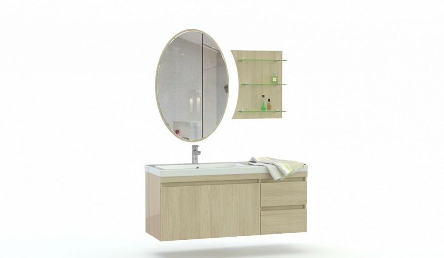 Мебель для ванной Цирцея 5 BMS - Фото