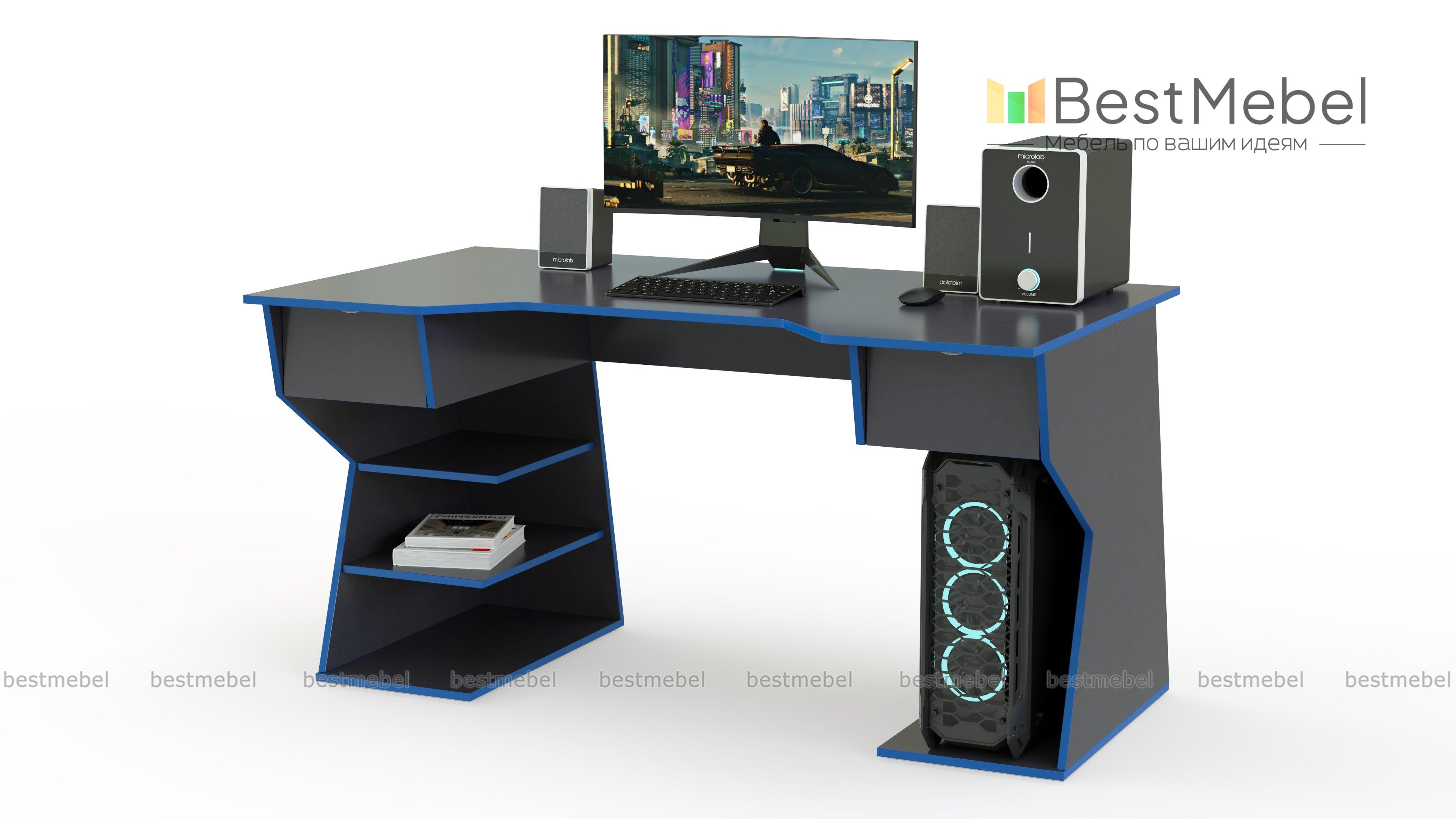 Игровой стол Маршал 1 BMS - Фото