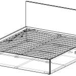 Схема сборки Кровать Стайн 11 BMS