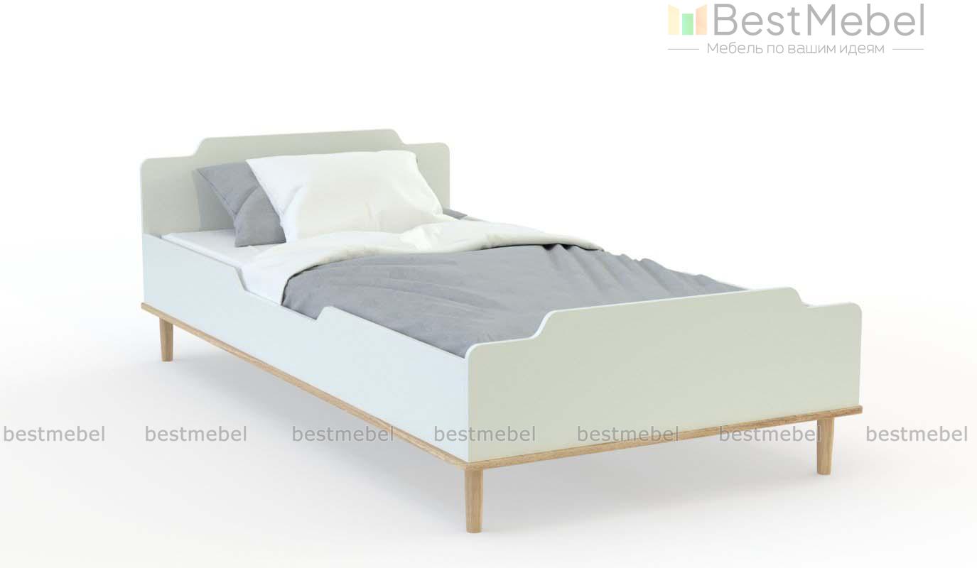 Кровать Лола 14 BMS - Фото