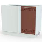 Тумба угловая (прямая) Греция BMS - Фото 6