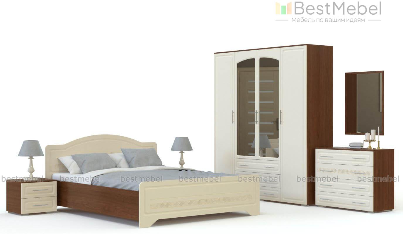 Мебель для спальни Анфиса BMS - Фото