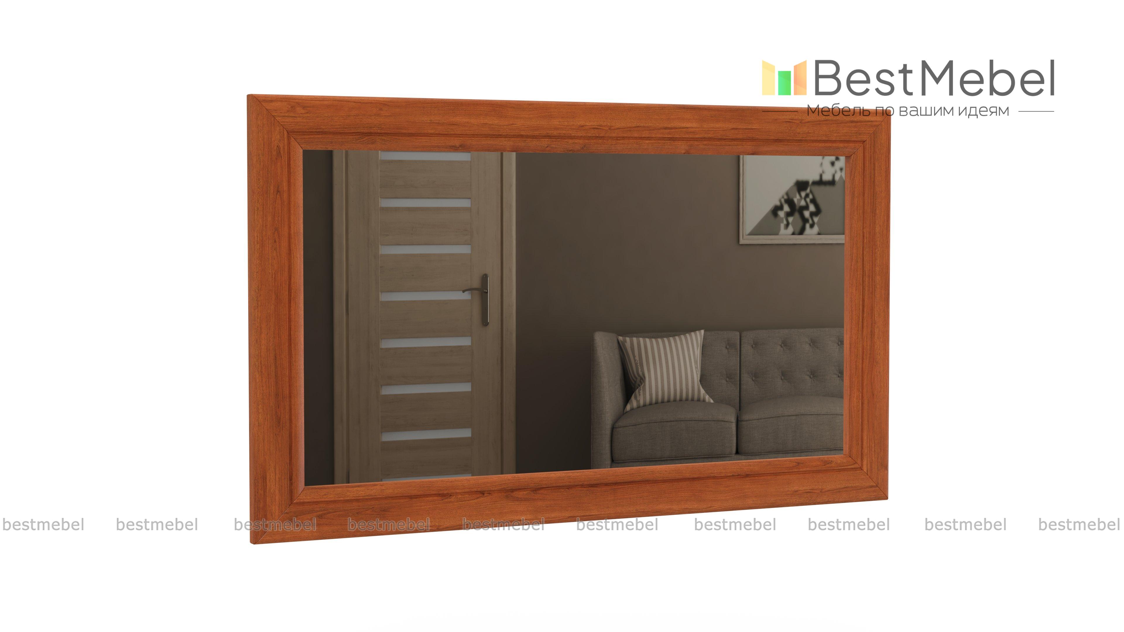 Зеркало настенное Моника BMS - Фото