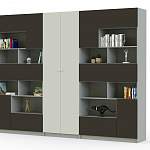 Шкаф-стеллаж Шелби-7 BMS - Фото 7